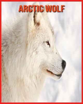 Book cover for Arctic wolf