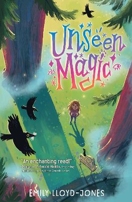 Book cover for Unseen Magic