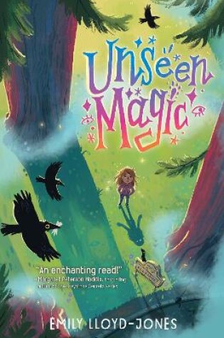 Cover of Unseen Magic