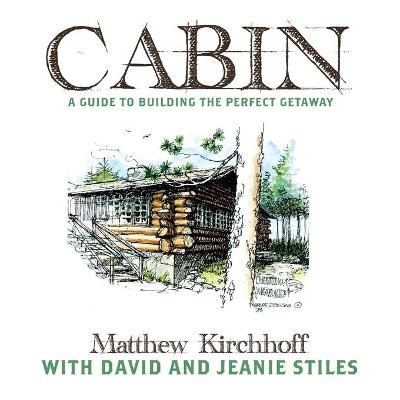 Book cover for Cabin