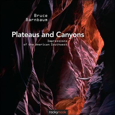 Book cover for Plateaus and Canyons
