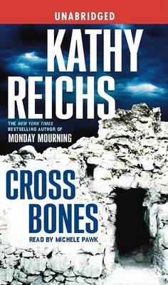 Book cover for Cross Bones