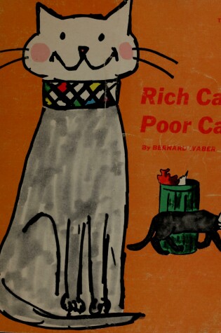 Cover of Rich Cat, Poor Cat