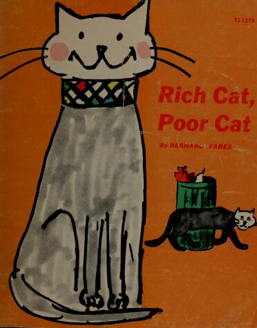 Cover of Rich Cat, Poor Cat
