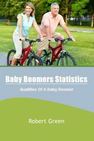 Cover of Baby Boomers Statistics
