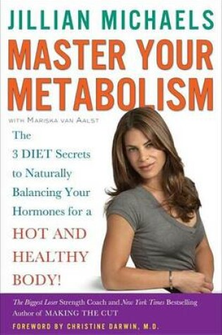 Cover of Master Your Metabolism