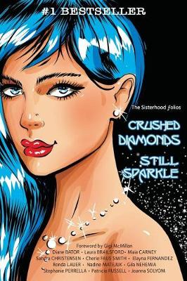 Book cover for Crushed Diamonds Still Sparkle