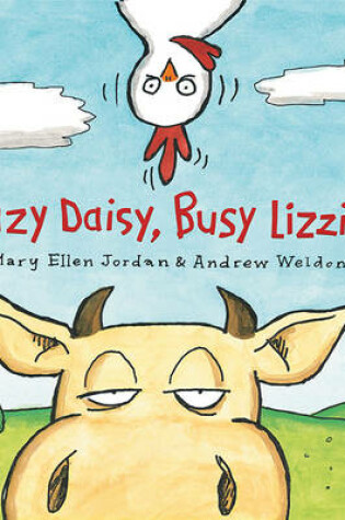 Cover of Lazy Daisy, Busy Lizzie