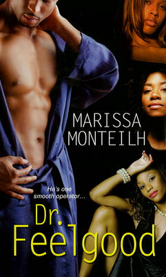 Book cover for Dr. Feelgood