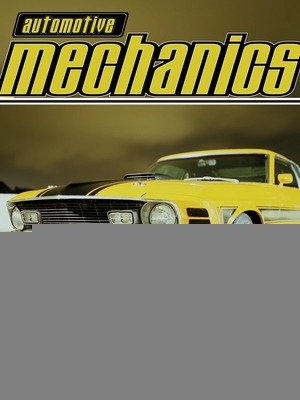 Book cover for Automotive Mechanics , Volume 1