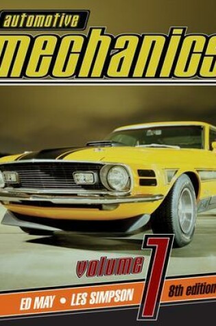 Cover of Automotive Mechanics , Volume 1