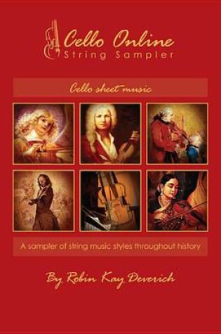 Cover of Cello Online String Sampler Cello Sheet Music