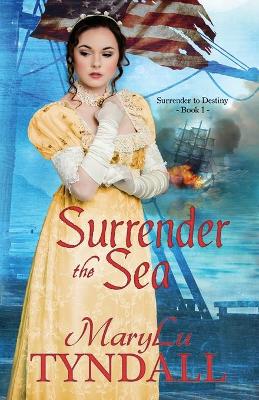 Book cover for Surrender the Sea