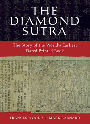 Book cover for The Diamond Sutra