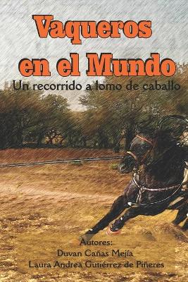 Book cover for Vaqueros en el mundo