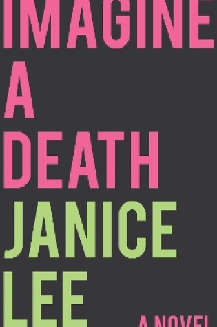 Cover of Imagine a Death
