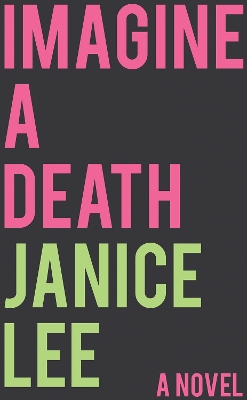 Book cover for Imagine a Death