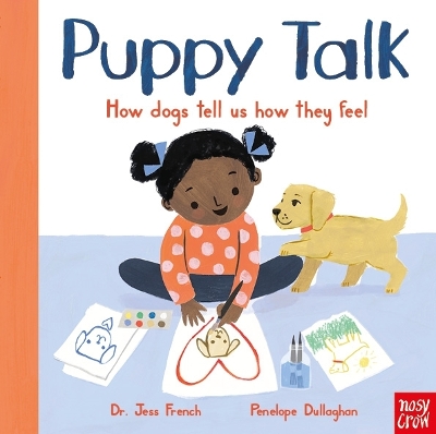 Cover of Puppy Talk