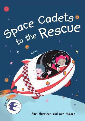Book cover for Space Cadets