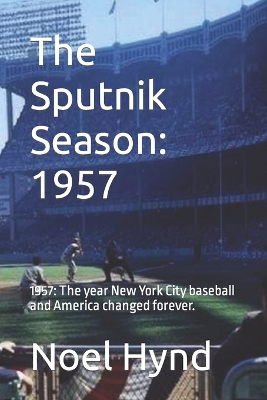 Book cover for The Sputnik Season