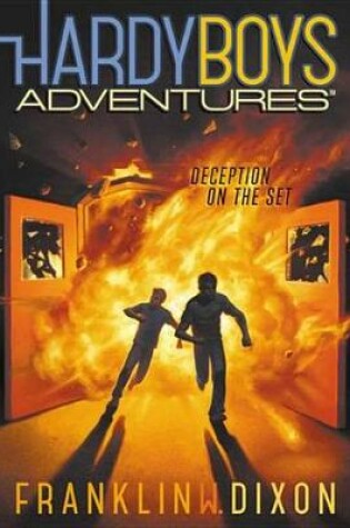 Cover of Deception on the Set