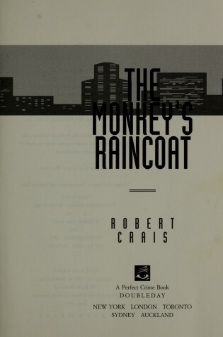 Cover of The Monkey's Raincoat