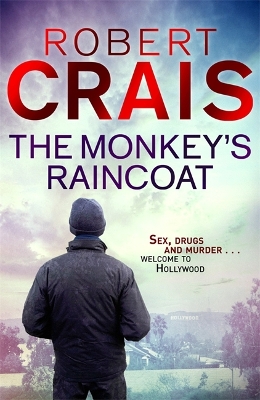 Book cover for The Monkey's Raincoat