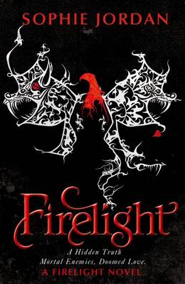 Book cover for Firelight