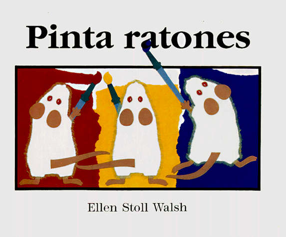 Book cover for Pinta Ratones