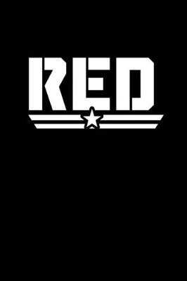 Book cover for Red