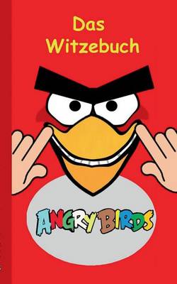 Book cover for Angry Birds - Das Witzebuch