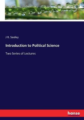 Book cover for Introduction to Political Science