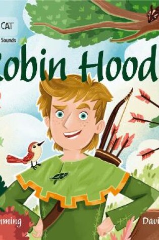 Cover of Robin Hood