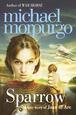 Book cover for Sparrow