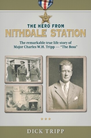 Cover of The Hero from Nithdale Station