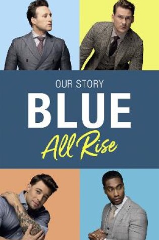 Cover of Blue: All Rise