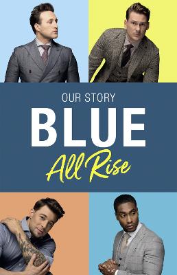 Book cover for Blue: All Rise
