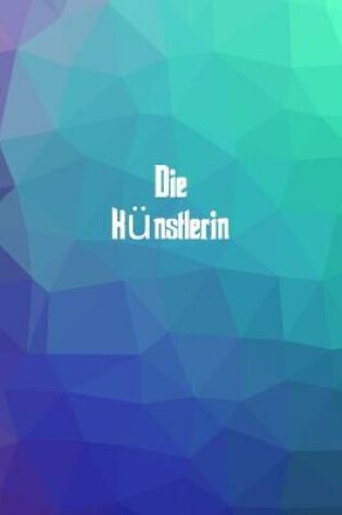 Cover of Die Kunstlerin