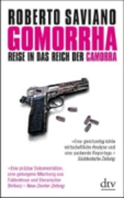 Book cover for Gomorrha; Reise in das Reich der Camorra