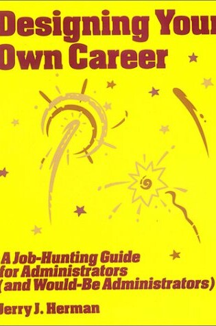 Cover of Designing Your Own Career