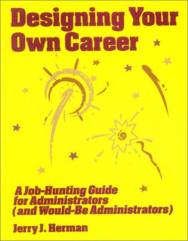 Book cover for Designing Your Own Career