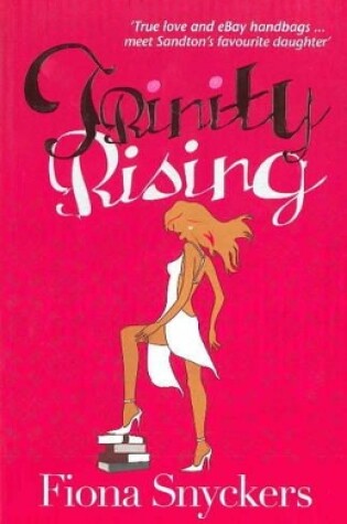 Cover of Trinity rising