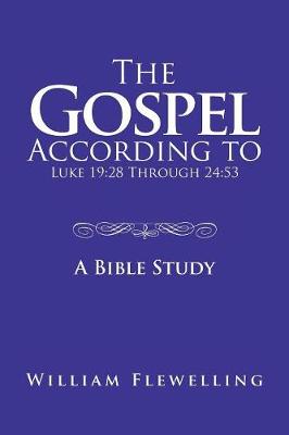 Book cover for The Gospel According to Luke 19