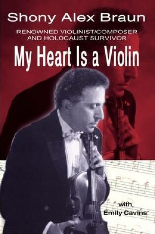 Cover of My Heart is a Violin