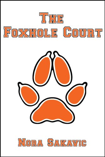 Book cover for The Foxhole Court