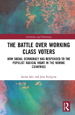 Cover of The Battle Over Working-Class Voters