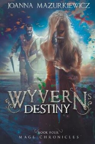 Cover of Wyvern's Destiny