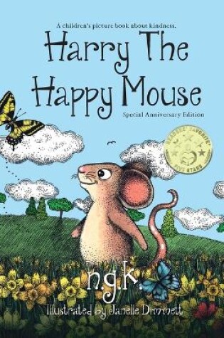 Cover of Harry The Happy Mouse - Anniversary Special Edition