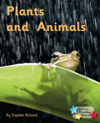 Cover of Plants and Animals 6-Pack