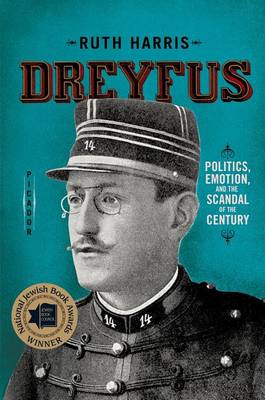 Book cover for Dreyfus